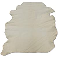 Zerimar Piel Cuero | Pieles Cuero Natural | Retales de Piel para Manualidades | Piel para Artesanos | Retal Cuero…